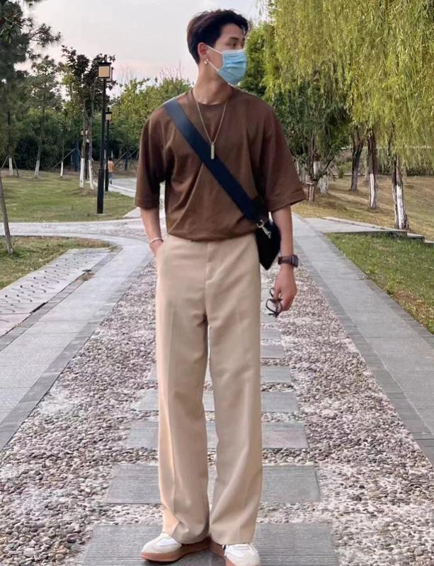 男生约会穿搭秘籍，打造帅气形象